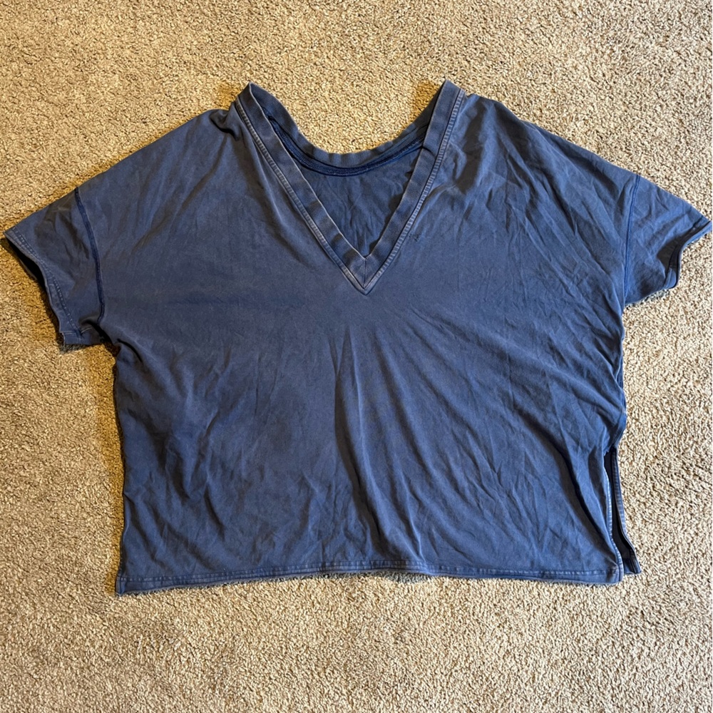 Free People V neck